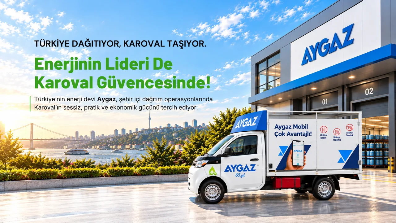 Aygaz: Enerjinin lideri de Karoval güvencesinde