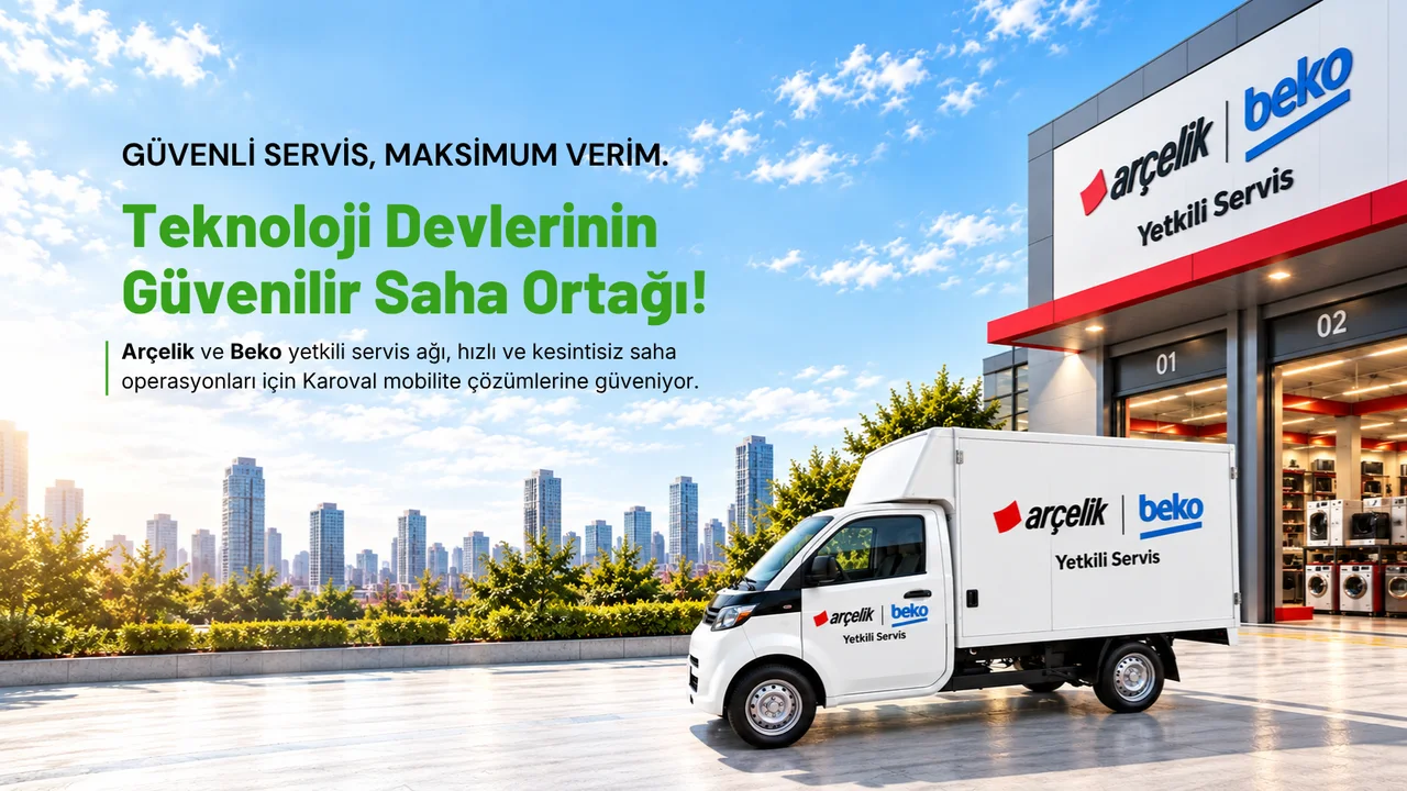 Arçelik ve Beko: Teknoloji devlerinin güvenilir saha ortağı